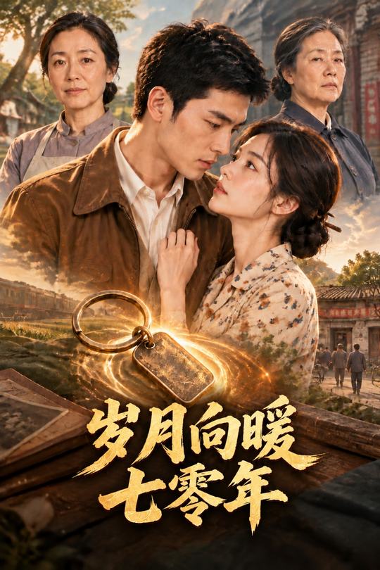 岁月向暖七零年封面