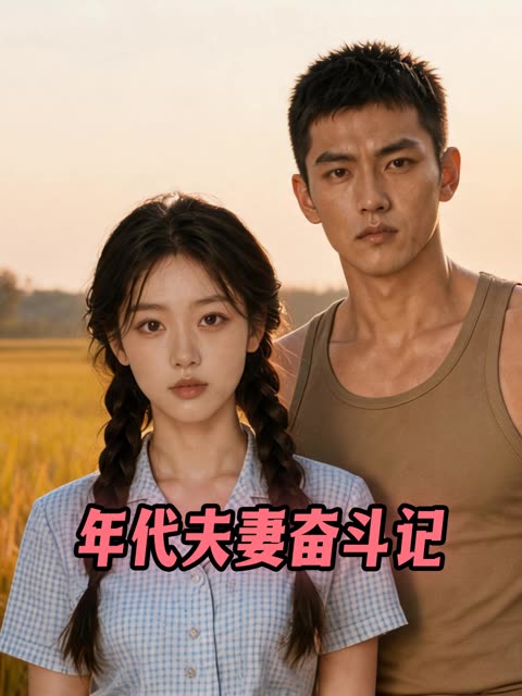 年代夫妻奋斗记封面