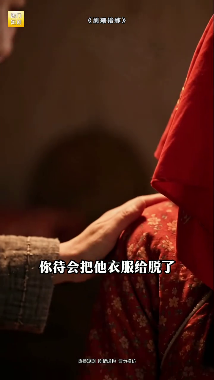 阑珊错嫁封面