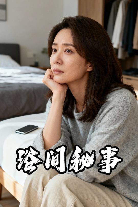 浴间秘事封面