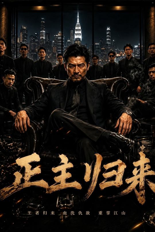 正主归来封面