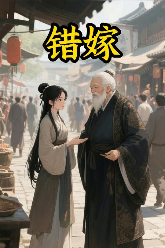 错嫁封面