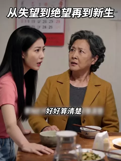 从失望到绝望再到新生封面