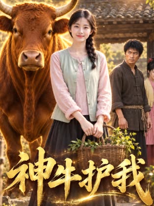 神牛护我封面