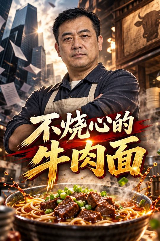 不烧心的牛肉面封面