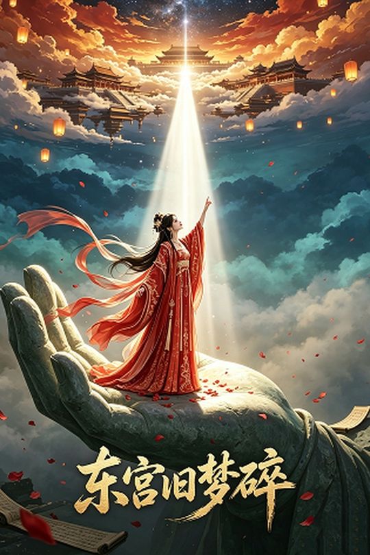 东宫旧梦碎封面