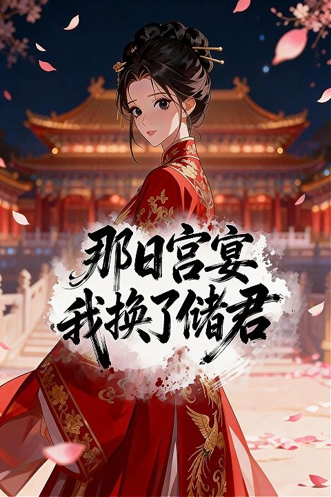 那日宫宴，我换了储君封面