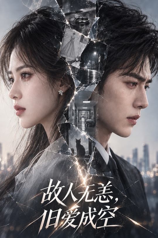 故人无恙,旧爱成空封面