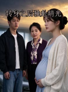转身之后独赴晴光封面