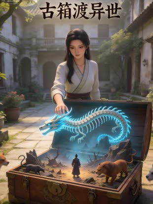 古箱渡异世封面