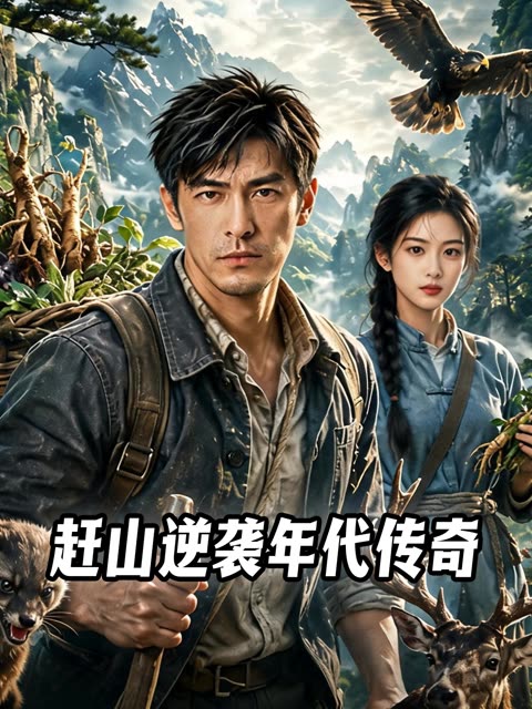 赶山逆袭年代传奇封面