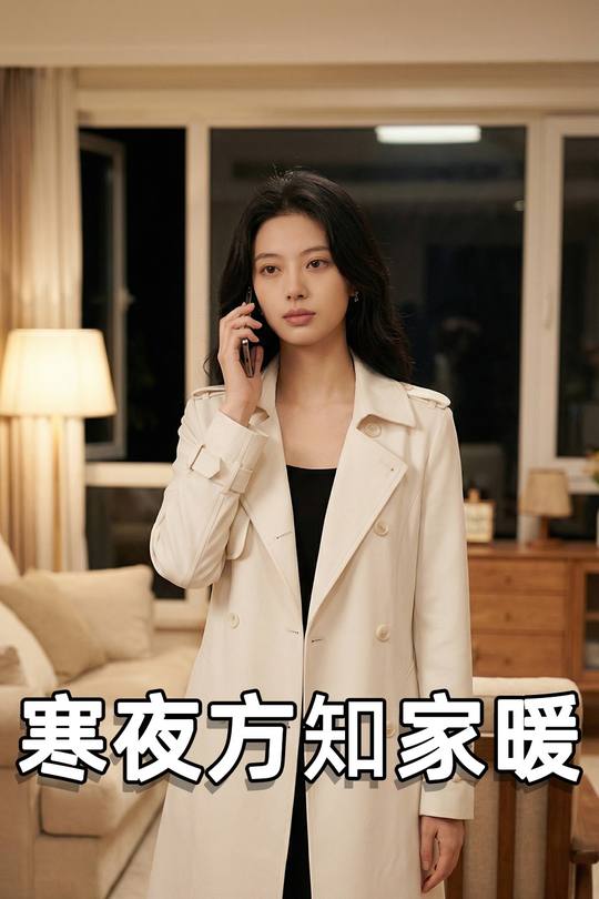 寒夜方知家暖封面