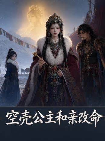 空壳公主和亲改命封面