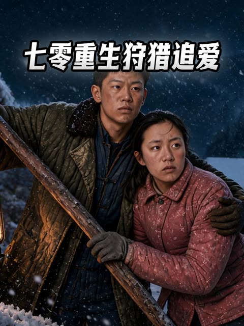 七零重生狩猎追爱封面