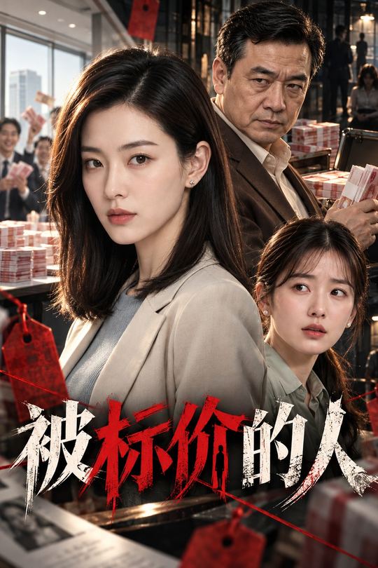 被标价的人封面