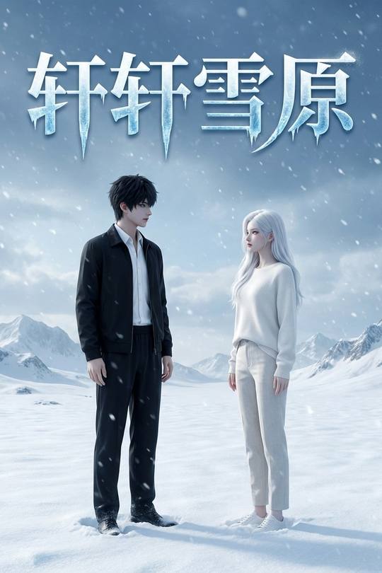 轩轩雪原封面