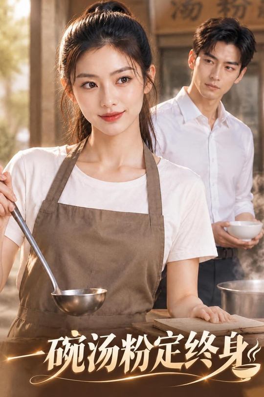 一碗汤粉定终生封面