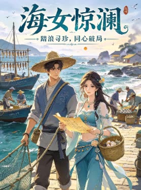 海女惊澜封面