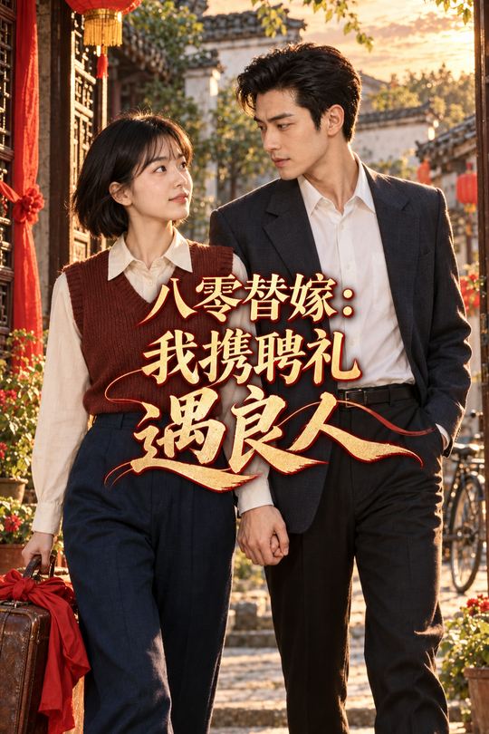 八零替嫁:我携聘礼遇良人封面