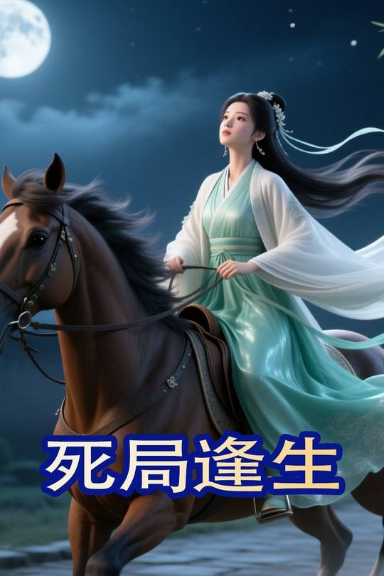 死局逢生封面