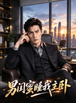 男闺蜜睡我主卧封面