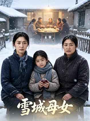 雪城母女封面