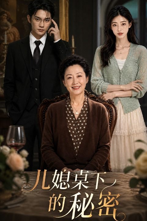 儿媳桌下的秘密封面
