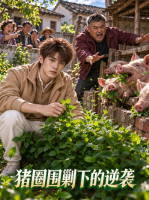 猪圈围剿下的逆袭封面
