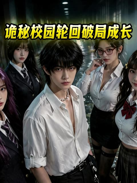 诡秘校园轮回破局成长封面