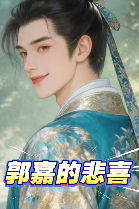 郭嘉的悲喜封面