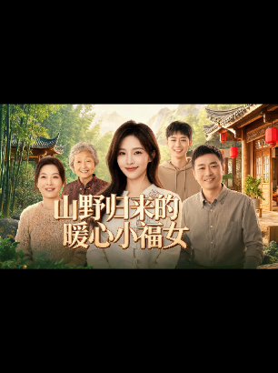 山野归来的暖心小福女封面