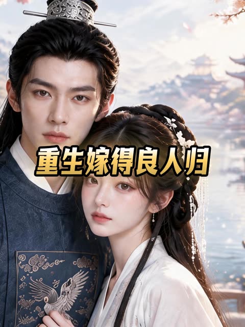 重生嫁得良人归封面