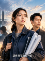 逆袭书写建工传奇封面