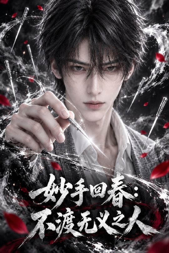 妙手回春:不渡无义之人封面
