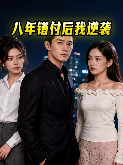 八年错付后我逆袭封面