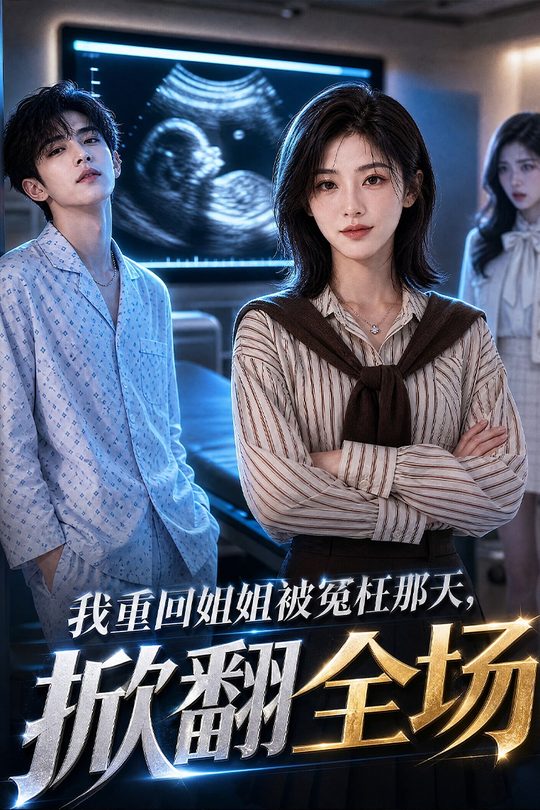 我重回姐姐被冤枉那天，掀翻全场封面