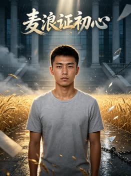 麦浪证初心封面