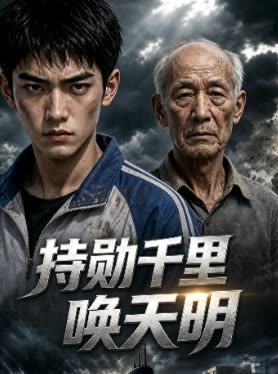 持勋千里唤天明封面