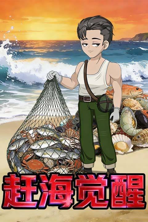 赶海觉醒封面