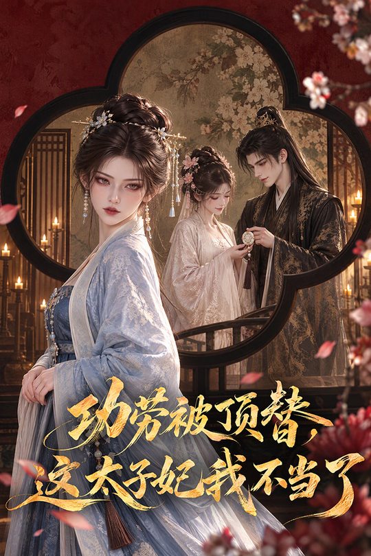 功劳被顶替,这太子妃我不当了封面