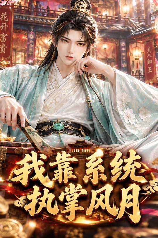 我靠系统执掌风月封面