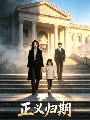 正义归期封面