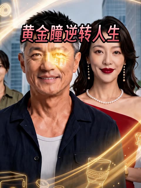 黄金瞳逆转人生封面
