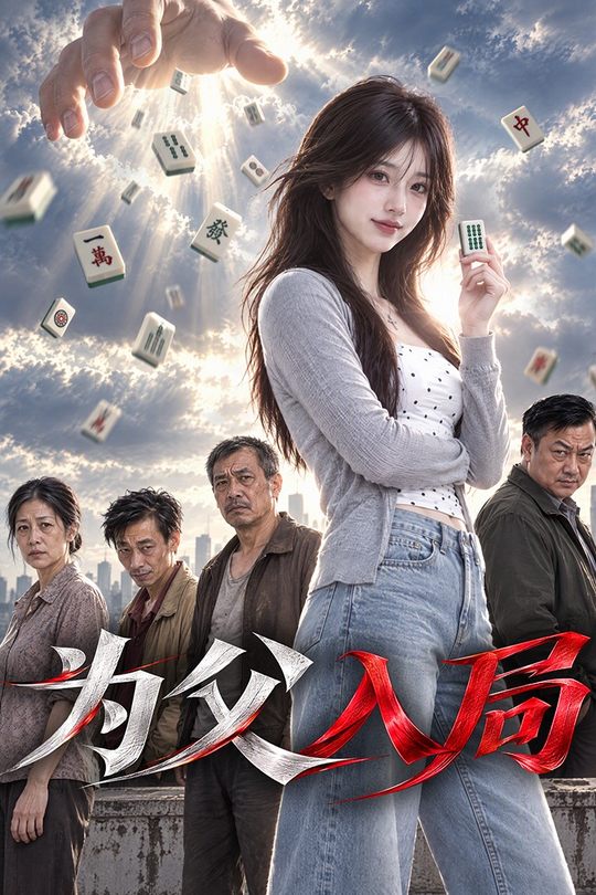 为父入局封面