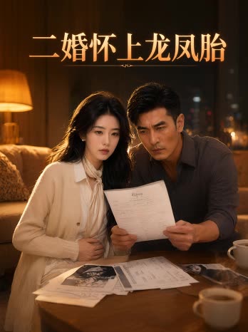 二婚怀上龙凤胎封面