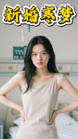 新婚寒梦封面