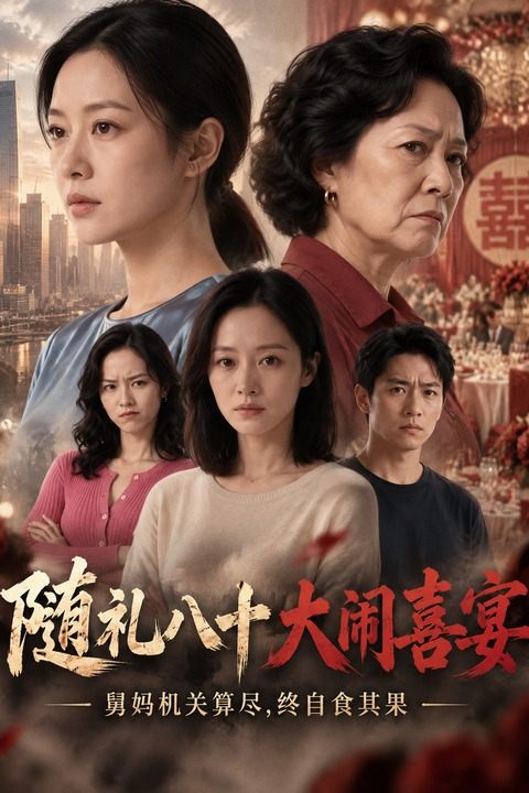 随礼八十大闹喜宴封面