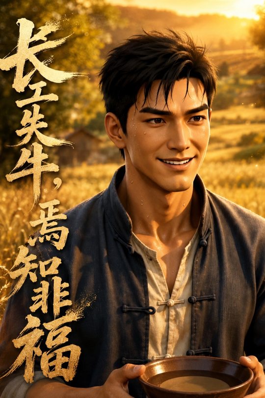 长工失牛,焉知非福封面