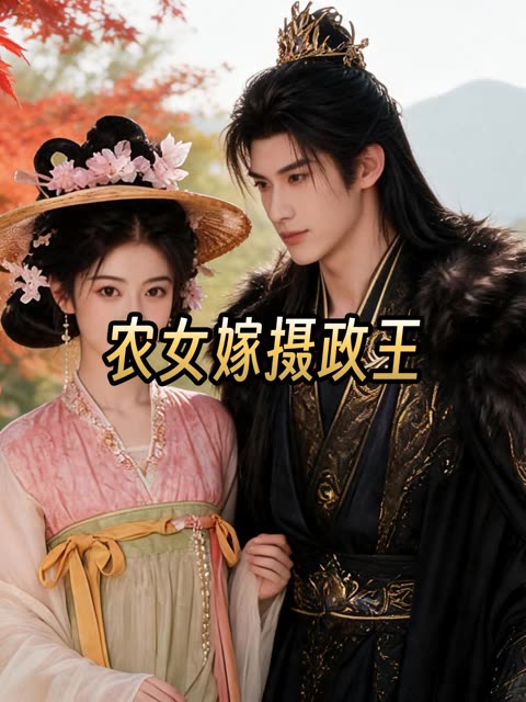 农女嫁摄政王封面