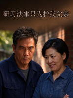 研习法律只为护我父亲封面